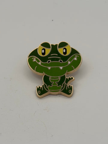 WDI Rescuers aDorbs! Nero Crocodile Pin - LE 400