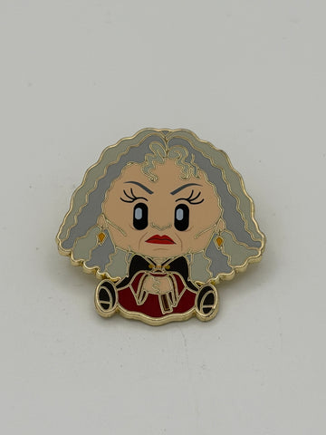 WDI Tangled Old Mother Gothel aDorbs! Chaser Pin - LE 300