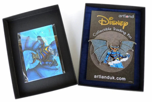 Artland Chernabog Jumbo Limited Edition Pin