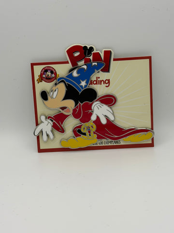 Disneyland Paris Sorcerer Mickey Limited Edition - LE 400