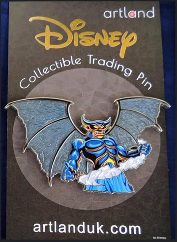 Artland Chernabog Jumbo Limited Edition Pin