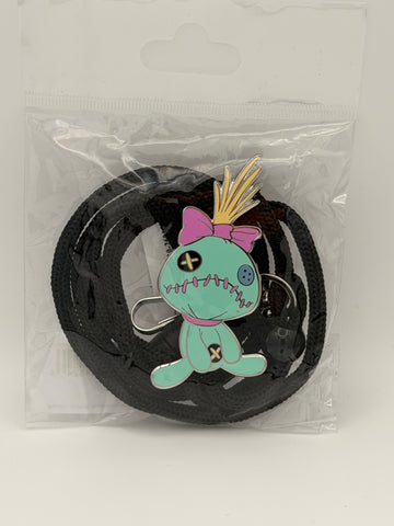 WDI Cast Bolo Lanyard Scrump Lilo and Stitch