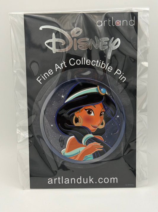 Artland Signature Series Jasmine Limited Edition Pin