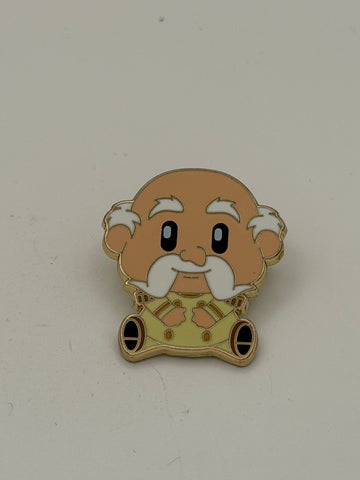 WDI Cinderella aDorbs! The King Super Chaser Pin - LE 200