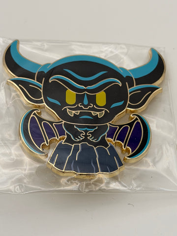 WDI aDorbs! Fantasia Chernabog LE 200 Super Chaser Pin