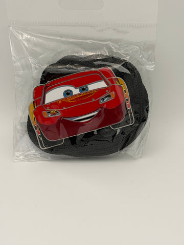 WDI Cast Bolo Lanyard Lightning McQueen Cars