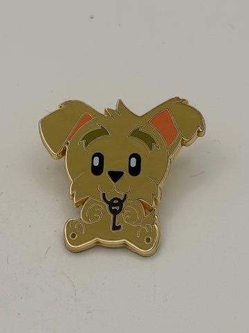 WDI Pirates of the Caribbean aDorbs! Pirate Dog LE 500 Pin