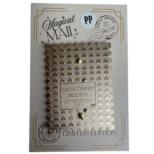 *PP* Magical Mail Mabel LE 100 MT Fantasy Pin