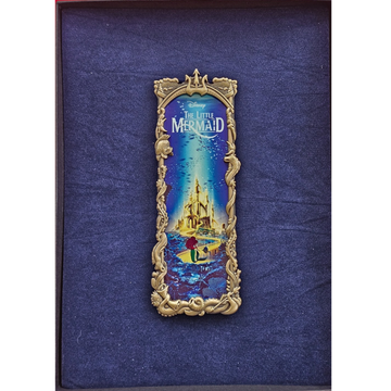 Artland Little Mermaid Harman Limited Edition Jumbo Pin