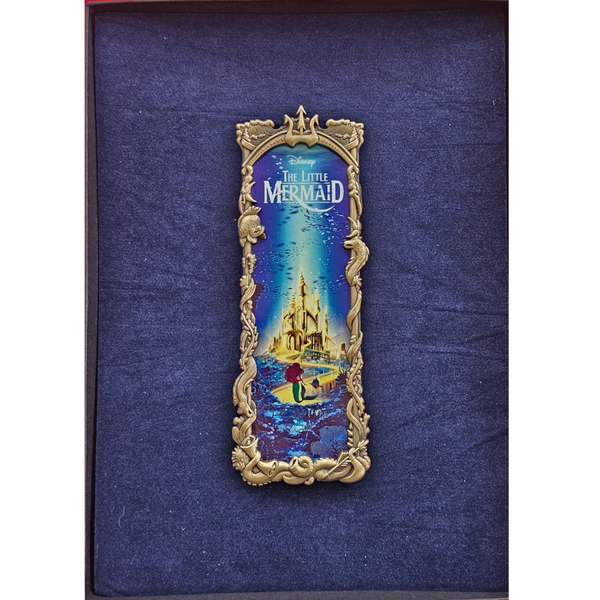 Artland Little Mermaid Harman Limited Edition Jumbo Pin