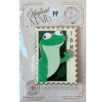 *PP* Magical Mail Tom Lizard LE 100 MT Fantasy Pin
