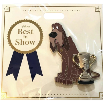 WDI Best in Show Trusty Pin - LE 300