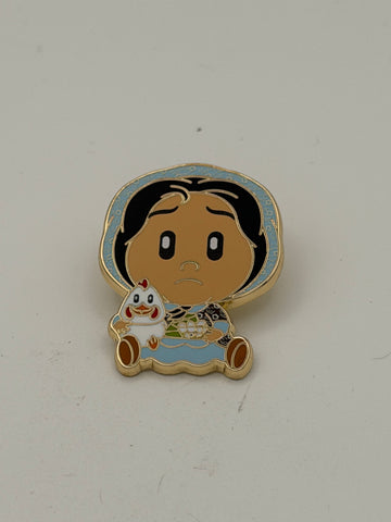 WDI Pirates of the Caribbean aDorbs! Wife with Chicken LE 500
