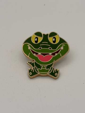 WDI Rescuers aDorbs! Brutus Crocodile Pin - LE 400