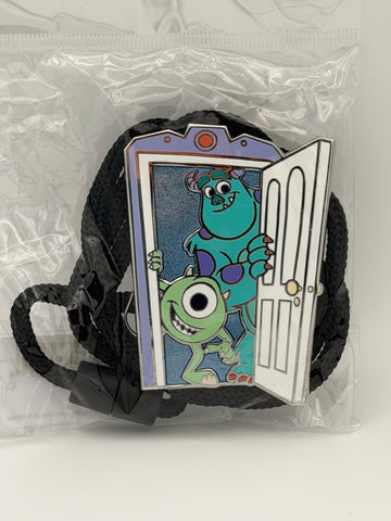 WDI Cast Bolo Lanyard Monsters Inc Door