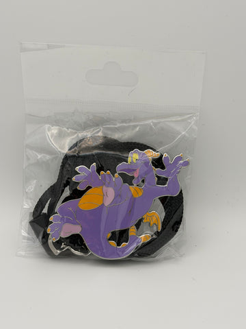 WDI Figment Cast Bolo Lanyard