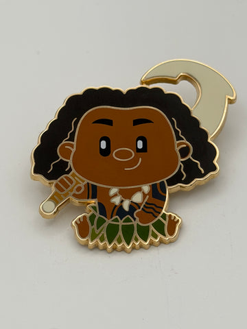 WDI Moana Maui aDorbs! LE Pin