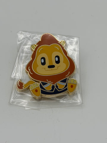 WDI Zootopia Mayor Lionheart aDorbs! Pin - LE 400