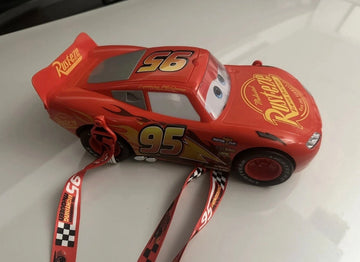 Lightning McQueen Popcorn Bucket NEW