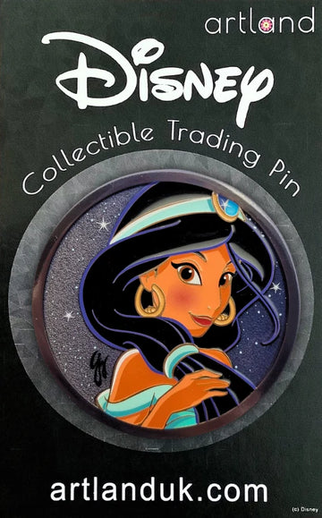 Artland Signature Series Jasmine Limited Edition Pin