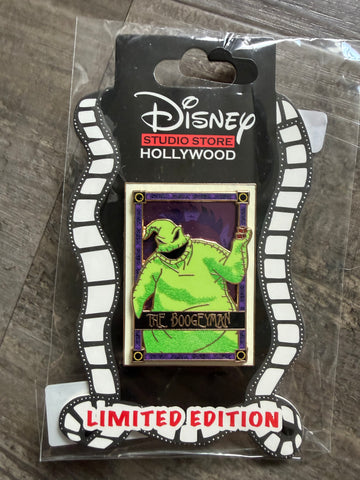 Disney DSSH The Boogeyman Oogie Boogie Nightmare Before Christmas LE Pin