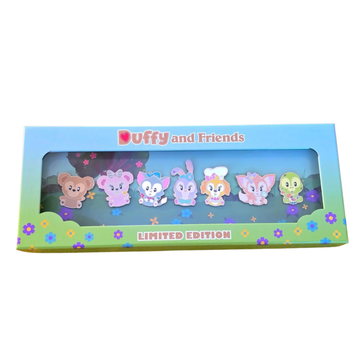 Disney WDI MOG Duffy and Friends aDorbs Pin Box Set LE 400