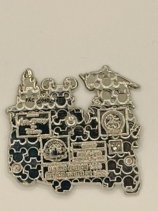 Disney Backlot Tour Hollywood Studios Pin Artist Maria Stuckey LE 1000