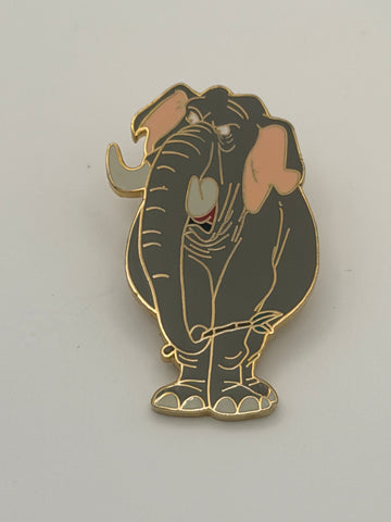 Jungle Book Colonel Hathi Disney Pin