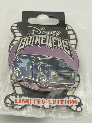 DSSH Onward Guinevere Limited Edition Pin