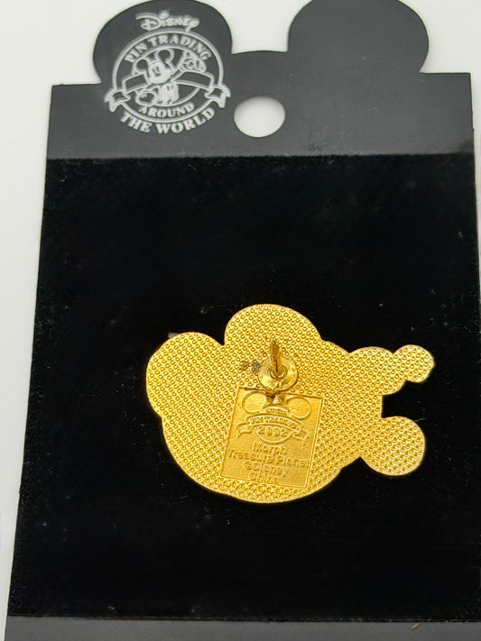 Morph Treasure Planet Pin
