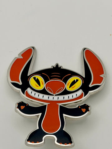 Disneyland Paris Halloween Stitch Pin Limited Edition 700