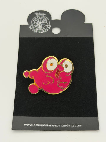 Morph Treasure Planet Pin