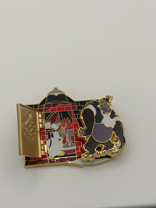 Jessica Bongo Roger Rabbit Ink Paint Club 30th Anniversary 2018 LE Pin