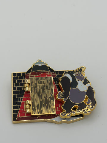 Jessica Bongo Roger Rabbit Ink Paint Club 30th Anniversary 2018 LE Pin