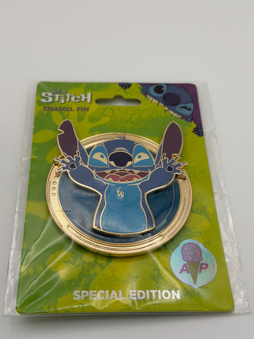 Disney PALM - Stitch - Invasion - Lilo and Stitch Artist Proof LE Pin