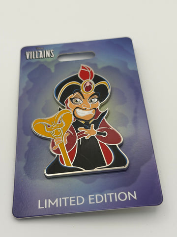Disney WDI MOG Chibi Villain Jafar LE Pin