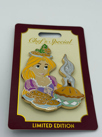 Disney MOG WDI Chef's Specia Rapunzel  LE Pin