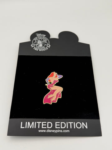 Disney Shopping LE Pin Jessica Rabbit Sitting