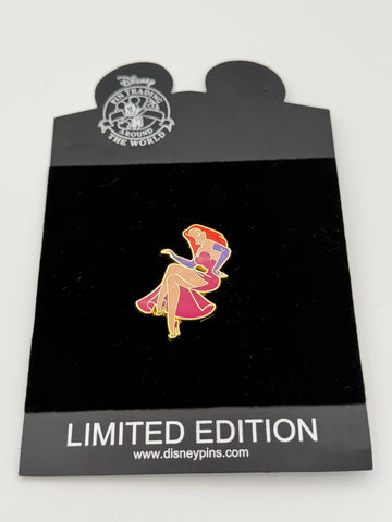 Disney Shopping Jessica Rabbit LE 1000 Pin