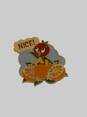Limited Edition Walt Disney World - Orange Bird - Nice! Pin