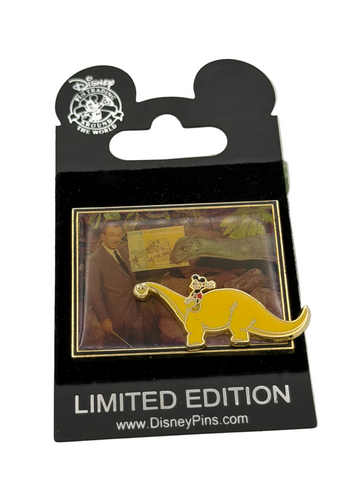 LE Walt Disney Dinosaur Pin