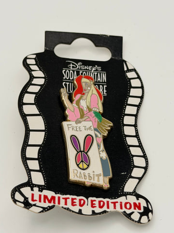 DSSH DSF Jessica Rabbit Free the Rabbit LE 300