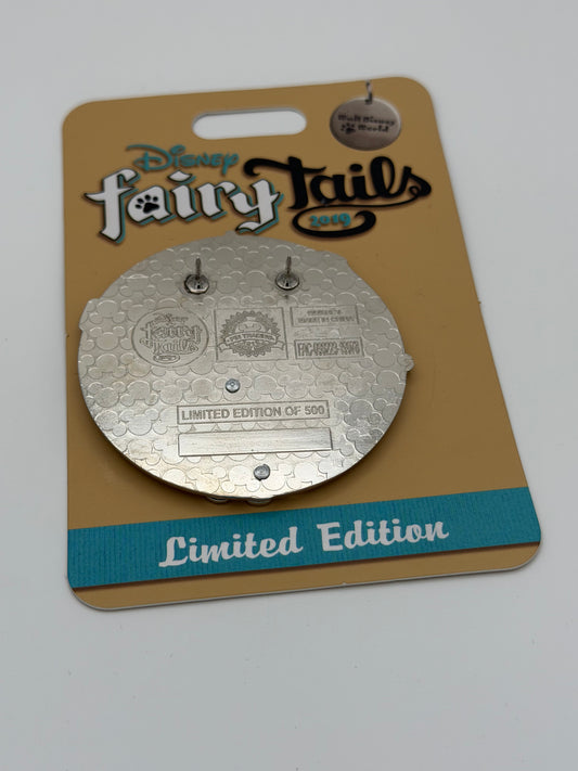 Disney Oliver And Company Cluster Fairy tails Pin LE 500 Mini Jumbo LE500