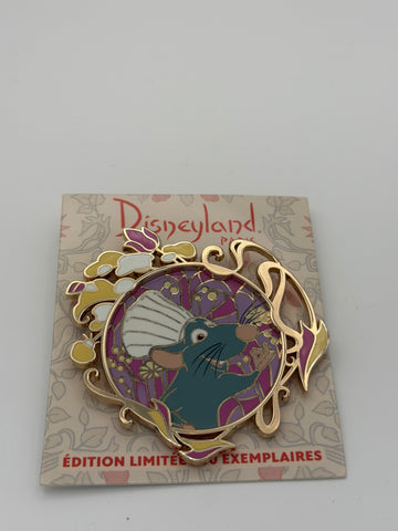 Disney DLP 2025 Remy Ratatouille Symphonie des Couleurs LE 500 Pin