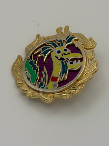 DSSH Onward Blazey Dragon Pin LE 300