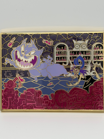 Yzma Cat Jumbo Fantasy PIn - LE 35