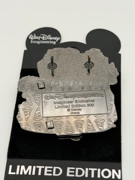 WDI Nightmare Before Christmas/Haunted Mansion Crossover Sally Hinge Pin - LE 300