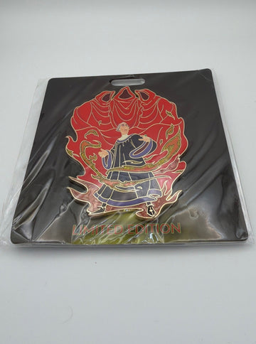 Disney WDI Hunchback of Notre Dame Frollo Villains LE 300 Cast Jumbo Pin