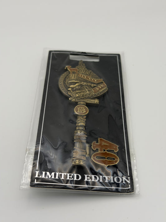 2019 Disney D23 Expo WDI MOG Big Thunder Mountain 40th Anniversary Key Pin LE300