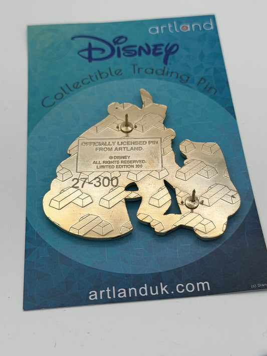 Artland Briar Rose Aurora & Samson Horse Sleeping Beauty LE 300 Pin